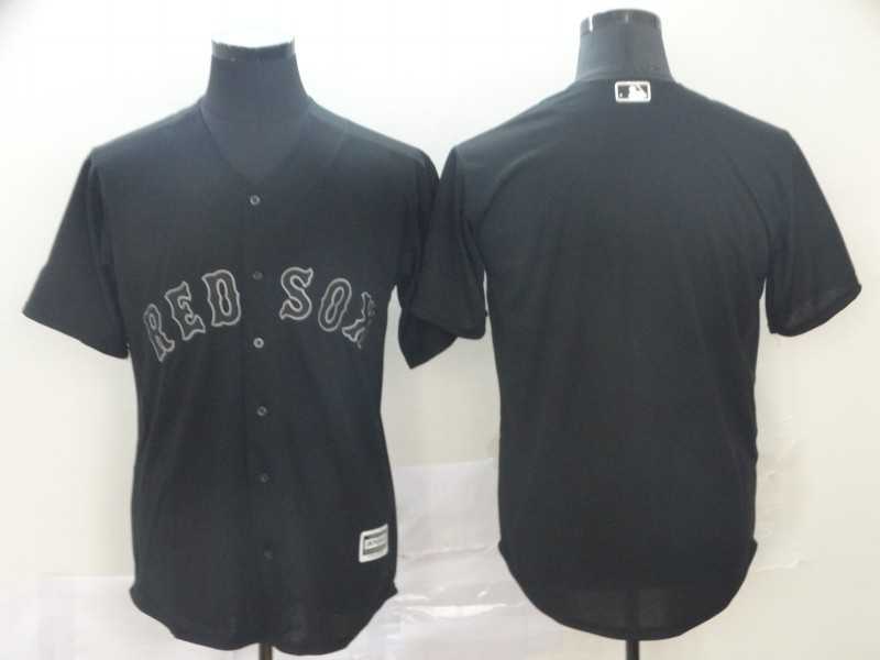 Red Sox Blank Black 2019 Players' Weekend Authentic Player Jersey,We sell and wholesale Red Sox Blank Black 2019 Players' Weekend Authentic Player Jersey on line form chian!